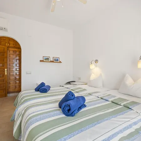 Karin By Interhome Tatil Evi Benitachell