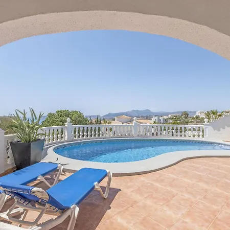 Tatil Evi Karin By Interhome Benitachell
