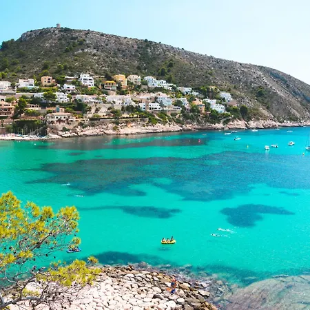 Karin By Interhome Tatil Evi Benitachell